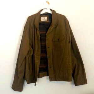 Legendary Whitetails Wax Jacket